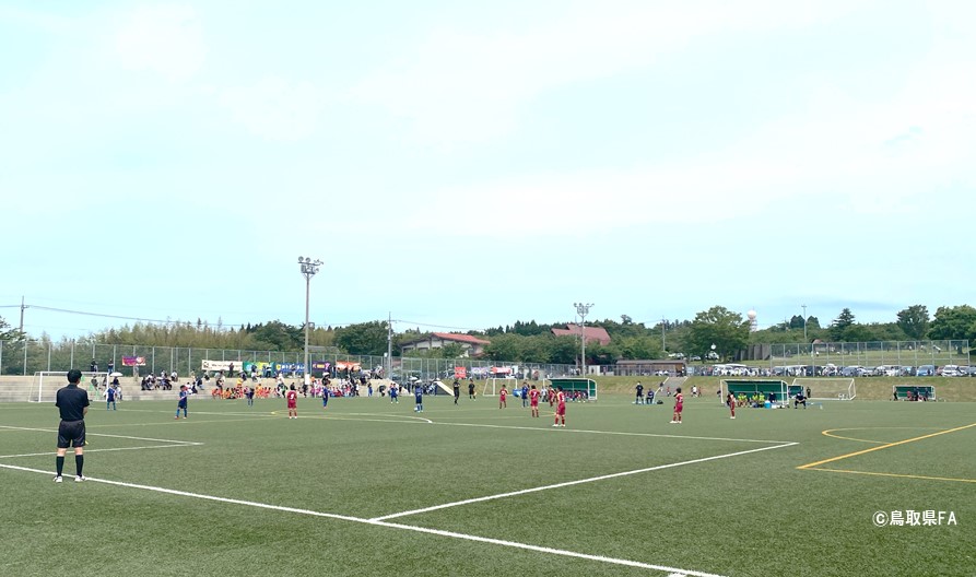 第45回鳥取県u 12サッカー大会 一般財団法人 鳥取県サッカー協会