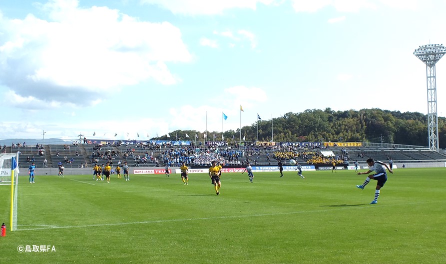 全国大会情報 第98回全国高校サッカー選手権鳥取県大会 一般財団法人 鳥取県サッカー協会