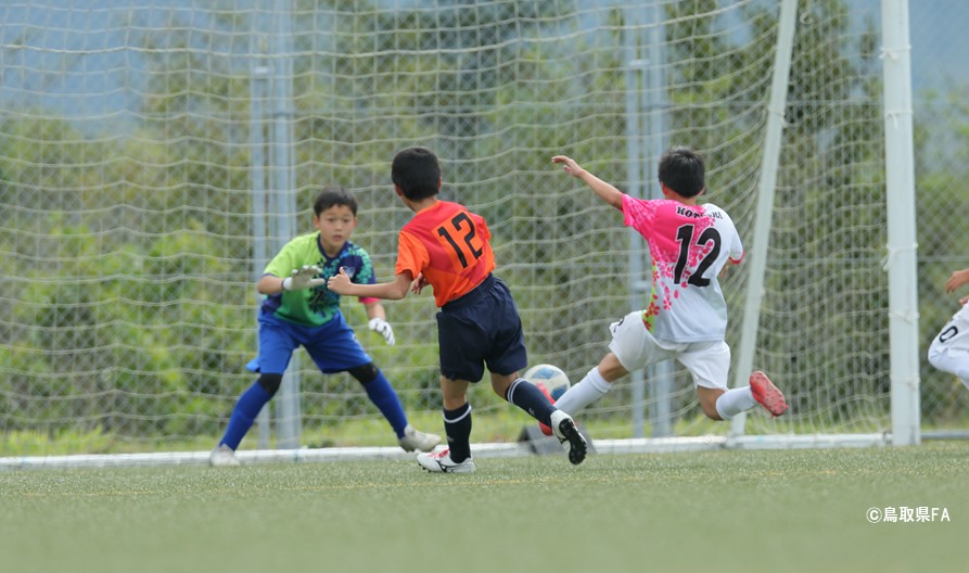 第45回鳥取県u 12サッカー大会 一般財団法人 鳥取県サッカー協会